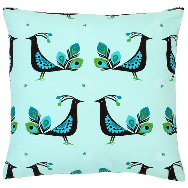 vidaXL Jastuci s uzorkom 2 kom raznobojni 40 x 40 cm pamučni