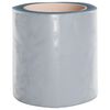 vidaXL Prozirna zavjesa za vrata 200 mm x 1,6 mm 10 m PVC