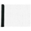 vidaXL Heksagonalna ograda 1,2 x 10 m PVC Zelena