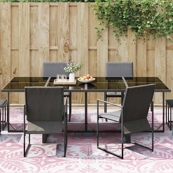 vidaXL Vanjski tepih ARAKIL Ružičasta 300 x 400 cm PP