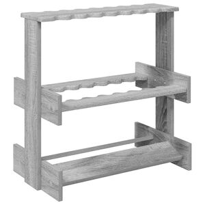 vidaXL Stalak za bilijarske cueve Konstruirano drvo 60 x 35 x 60 cm