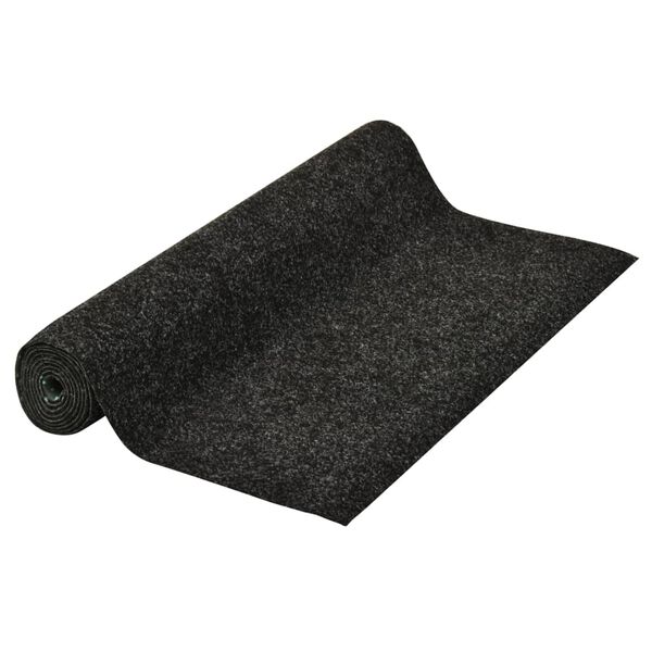 vidaXL Umjetna trava s ispupčenjima 20 x 1 m antracit