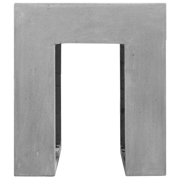 vidaXL Betonski stolci 2 kom 35 x 40 x 40 cm