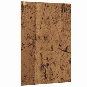 vidaXL Dekor Paneli 12 kom. Staro drvo 15 x 21 x 0,27 cm