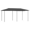 vidaXL Sjenica 2,98 x 5,3 x 2,59 m antracit 160 g/m&sup2;