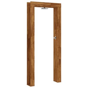 vidaXL Vanjski tu&scaron; 226 cm Masivno drvo akacije i nehrđajući čelik