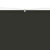 vidaXL Okomita tenda antracit 180 x 1000 cm od tkanine Oxford