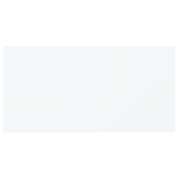 vidaXL Police za knjige 4 kom bijele 40x20x1,5 cm konstruirano drvo