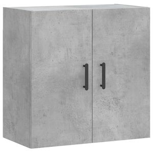 vidaXL Zidni ormarić boja betona 60 x 31 x 60 cm od konstruiranog drva