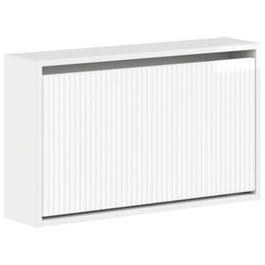 vidaXL Ormar za cipele na zidu ARNHEM 71 x 17 x 43 cm