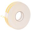 vidaXL Samoljepljiva pjenasta traka 2 kom. Bijela 15mm x 10m CR pjena