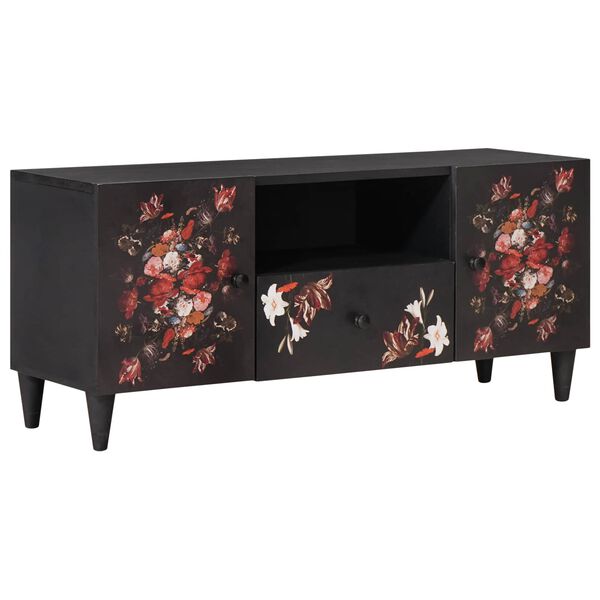 vidaXL Ormari za skladištenje s ladicama Šareni 105 x 33,5 x 46 cm