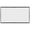 vidaXL Projekcijsko platno za zid 84 inča 16:9