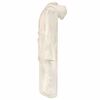 vidaXL Kućni ogrtač KINN Krema XXL Pamuk