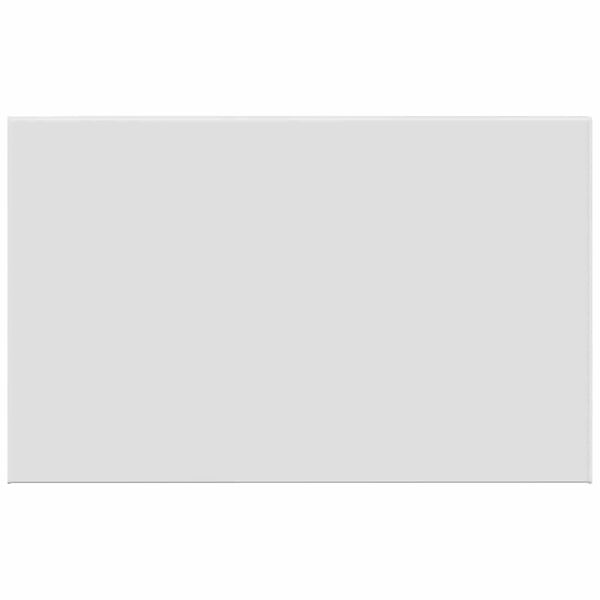 vidaXL Prozorska klupčica Bijelo 60 x 50 x 4,5 cm PVC