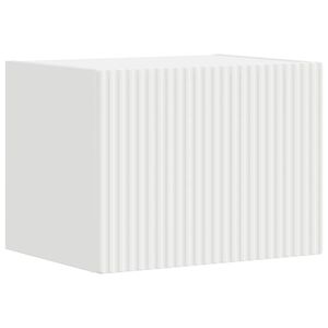 vidaXL TV zidni ormar Zidne Bijelo 39 x 31 x 29,5 cm Konstruirano drvo