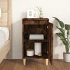 vidaXL Noćni ormarić boja hrasta 40 x 35 x 70 cm od konstruiranog drva