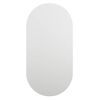 vidaXL Ogledalo 60 x 30 cm stakleno