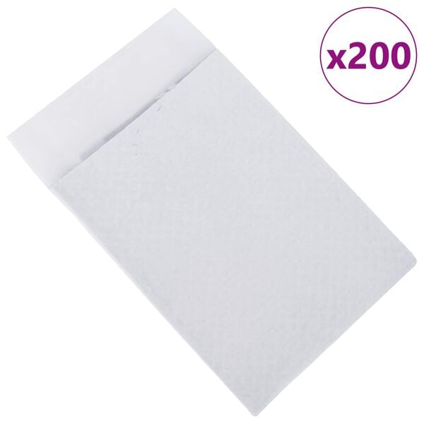 vidaXL Jastučić za obuku ljubimaca Jednobojno 200 pcs 60 x 60 cm