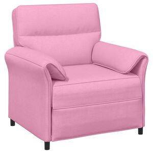 vidaXL Sofa 100% poliester, metalna konstrukcija, MDF, &Scaron;perploča