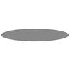 vidaXL Podni sheet za bazen &Oslash; 500 cm (1 mm) Neslojno platno