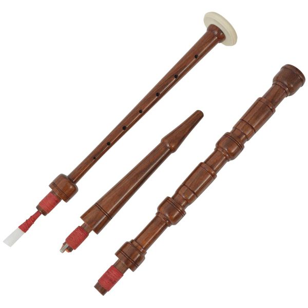 vidaXL Dječje &scaron;kotske velike gajde crvene kraljevski tartan stewart