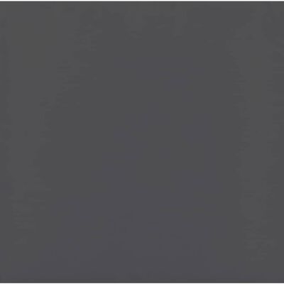 vidaXL 5-dijelna vrtna garnitura od poliratana s jastucima antracit