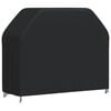 vidaXL Navlaka za ro&scaron;tilj 140 x 58 x 106 cm crna 420D Oxford