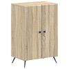 vidaXL Ormar za cipele BREDA 59,5 x 39,5 x 90 cm Konstruirano drvo