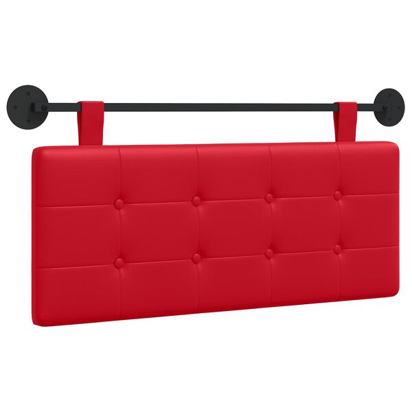 vidaXL Držeće uzglavlje Zidne Lažna koža