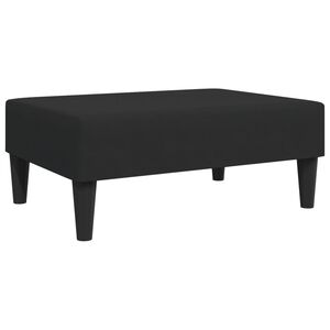 vidaXL Tabure crni 77x55x31 cm bar&scaron;unasti