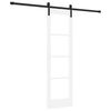 vidaXL Klizna vrata ORKDAL Bijelo 61 x 198,5 cm