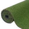 vidaXL Umjetna trava 1 x 15 m / 20 mm zelena