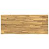 vidaXL Pravokutni stolni vrh 120 x 50 x 3,2 cm Pravokutni