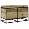 vidaXL Vrtna sadilica 80x40x50 cm od impregnirane borovine