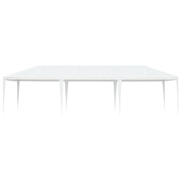 vidaXL Šator za zabave 4 x 9 m bijeli