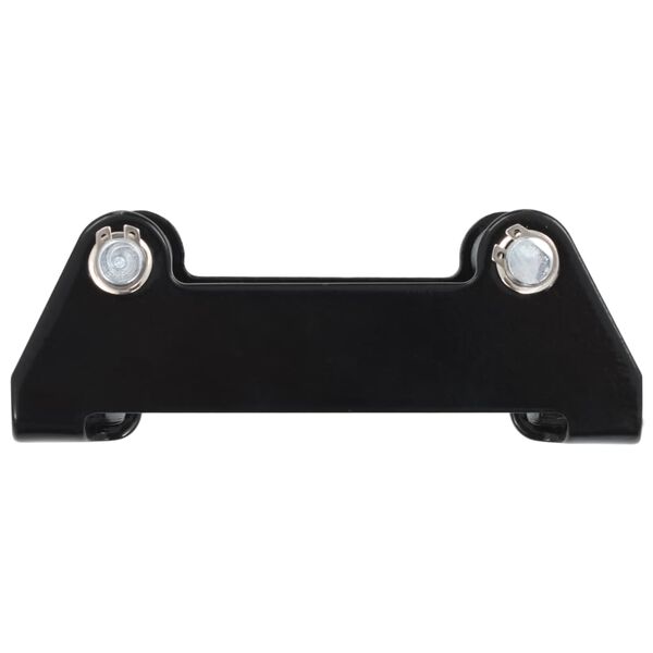 vidaXL Četverosmjerna vodilica za konop čelična 1500 - 3000 lbs