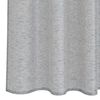 vidaXL Voile zavjesa 2 pcs Tamno siva 245 x 140 cm Poliester