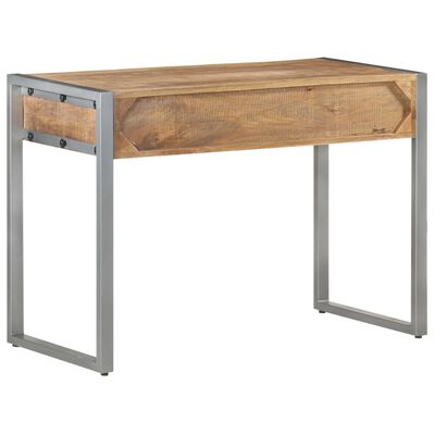 vidaXL Radni stol 108 x 50 x 75 cm od grubog drva manga