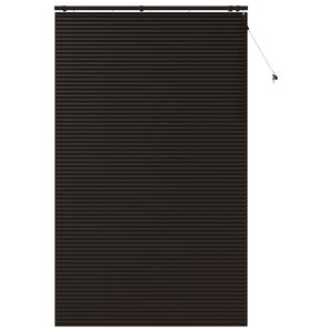 vidaXL Venecijanska roleta Tamno smeđa 145 x 250 cm 35 mm