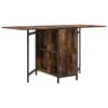 vidaXL Blagovaonski stol 144 x 60 x 75 cm Konstruirano drvo