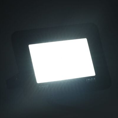 vidaXL LED reflektori 2 kom 30 W hladni bijeli