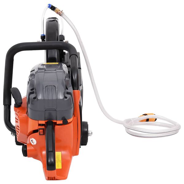 vidaXL Benzinska pila za beton 58 cm3