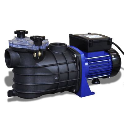 Električna Pumpa za Bazen 600 W Plava