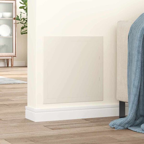 vidaXL Paneli za pristup Bijelo 35 x 35 cm ABS plastika