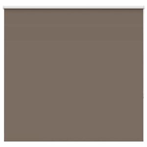 vidaXL Rolo zavjesa Blackout Coffee 160x150 cm &Scaron;irina tkanine 156,6 cm