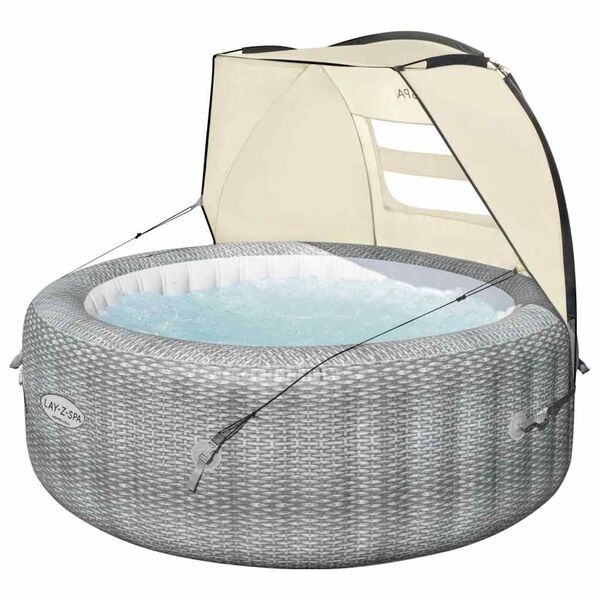 Bestway Lay-Z-Spa nadstre&scaron;nica za vruću kupku 183 x 94 x 109 cm