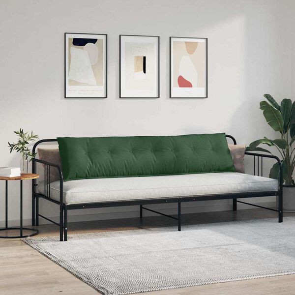 vidaXL Jastuk za leđa Jungle zelena 200 x 50 cm Kordura tekstil