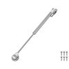 vidaXL Hidraulična plinska opruga 12 pcs Srebrno 280 x 17 x 16 mm