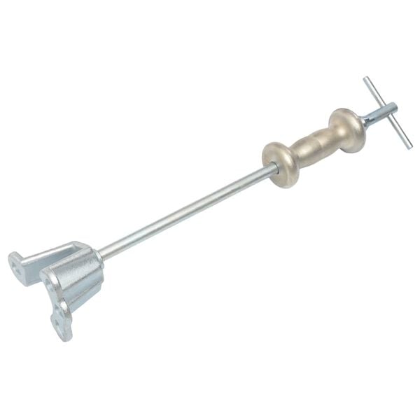 vidaXL Alat za izvlačenje ležajeva kotača s kliznim čekićem